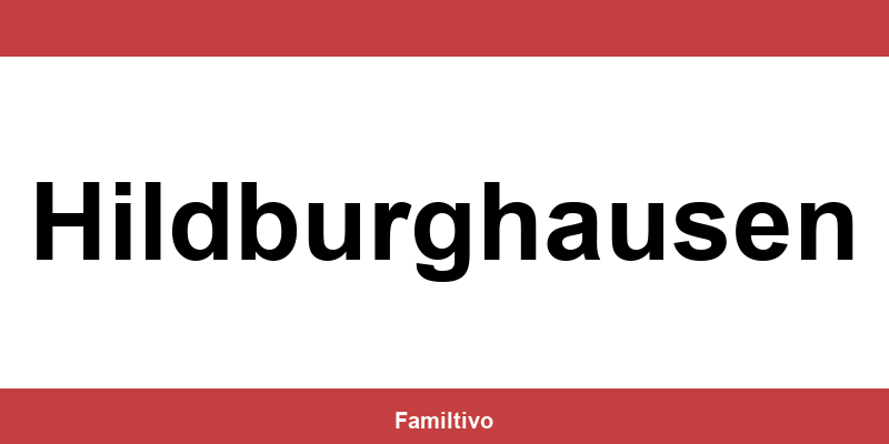 Kontakt zur Familienkasse Hildburghausen - Telefonnummer