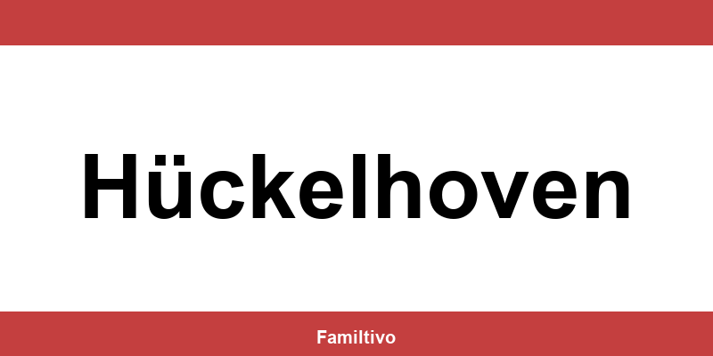 Kontakt zur Familienkasse Hückelhoven - Telefonnummer