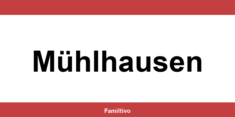 Kontakt zur Familienkasse Mühlhausen - Telefonnummer