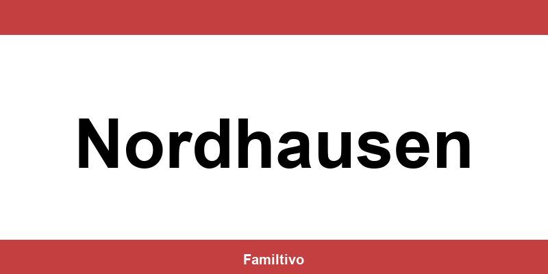 Kontakt zur Familienkasse Nordhausen - Telefonnummer