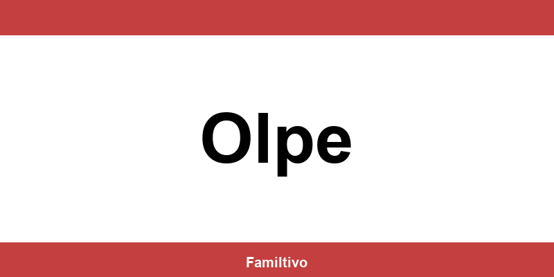 Kontakt zur Familienkasse Olpe - Telefonnummer