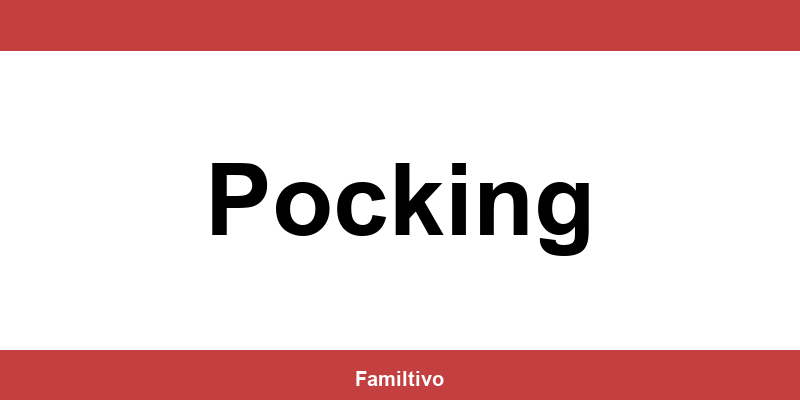 Kontakt zur Familienkasse Pocking - Telefonnummer