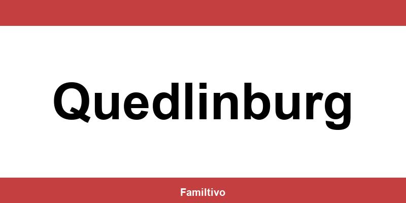 Kontakt zur Familienkasse Quedlinburg - Telefonnummer