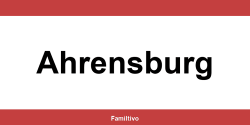 Kontakt zur Familienkasse Ahrensburg - Telefonnummer