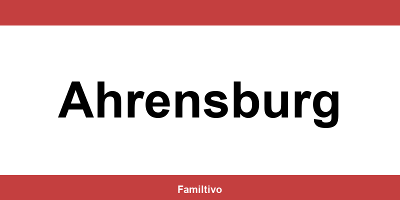 Kontakt zur Familienkasse Ahrensburg - Telefonnummer