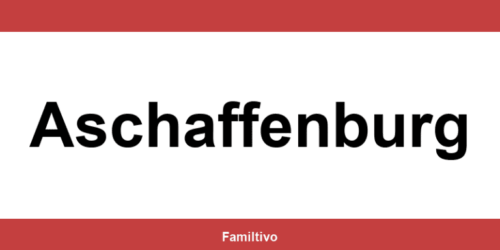 Kontakt zur Familienkasse Aschaffenburg - Telefonnummer