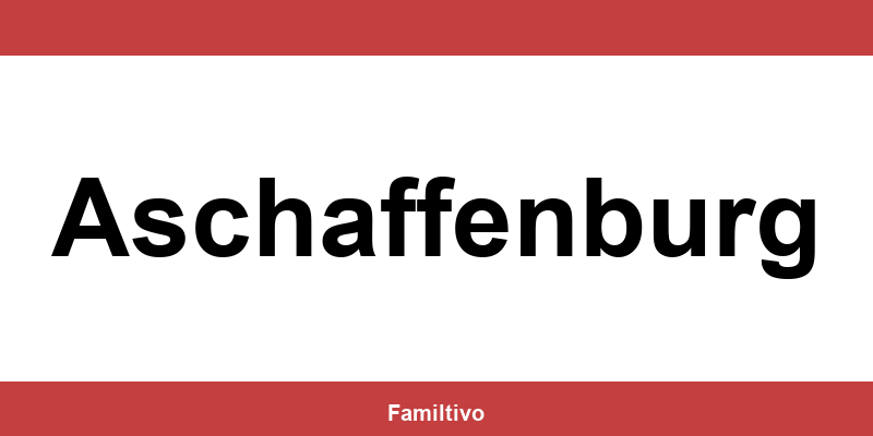Kontakt zur Familienkasse Aschaffenburg - Telefonnummer