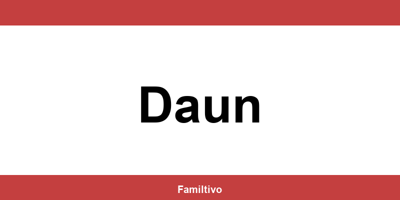 Kontakt zur Familienkasse Daun - Telefonnummer
