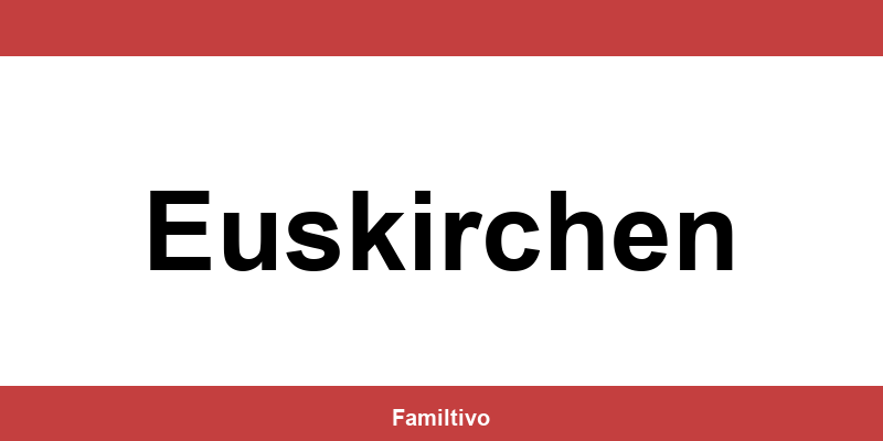 Kontakt zur Familienkasse Euskirchen - Telefonnummer