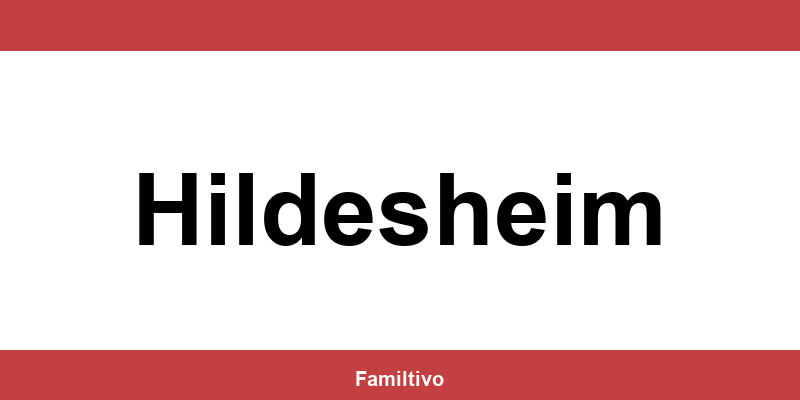 Kontakt zur Familienkasse Hildesheim - Telefonnummer