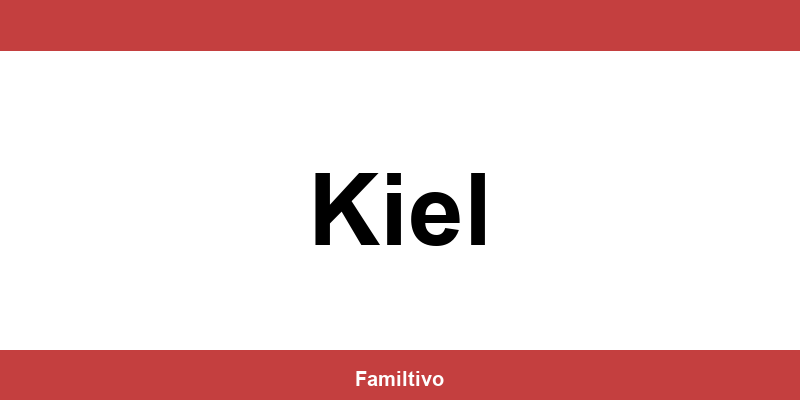 Kontakt zur Familienkasse Kiel - Telefonnummer