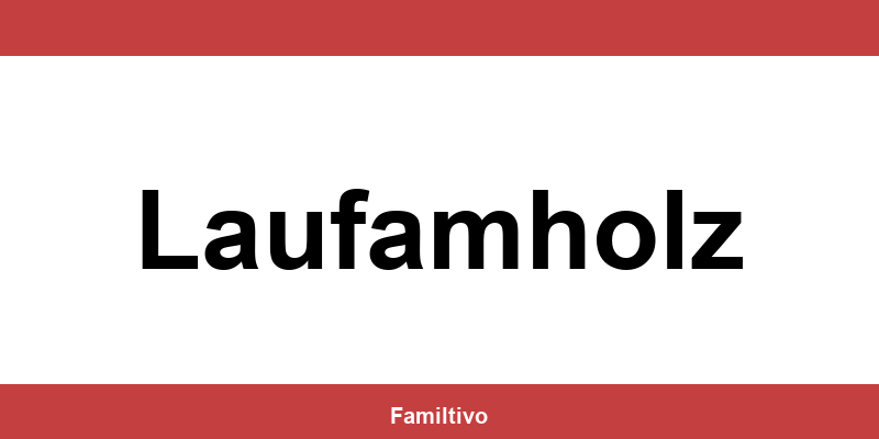 Kontakt zur Familienkasse Laufamholz - Telefonnummer