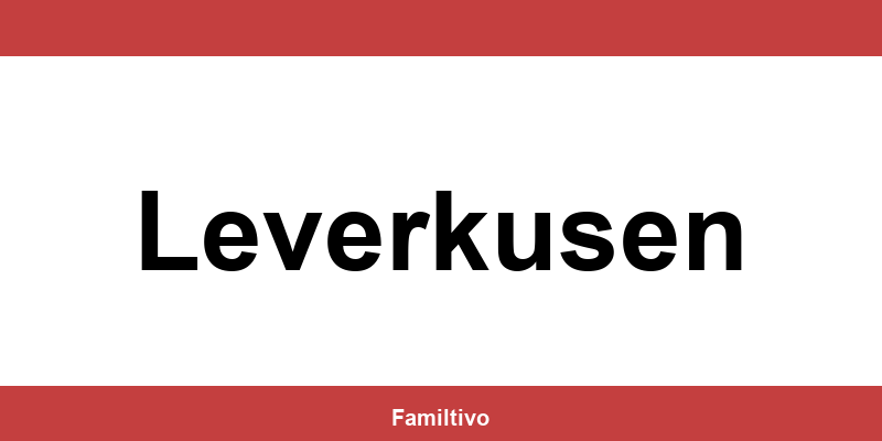 Kontakt zur Familienkasse Leverkusen - Telefonnummer