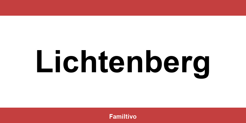 Kontakt zur Familienkasse Lichtenberg - Telefonnummer