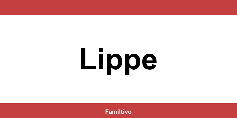 Kontakt zur Familienkasse Lippe - Telefonnummer
