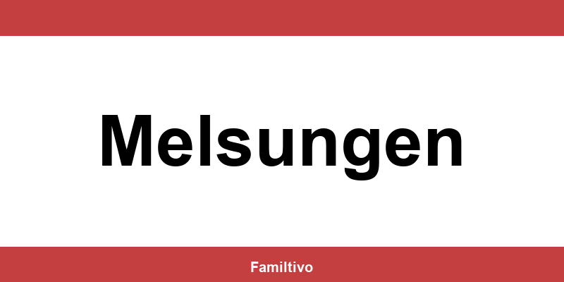 Kontakt zur Familienkasse Melsungen - Telefonnummer