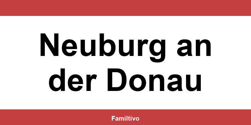 Kontakt zur Familienkasse Neuburg an der Donau - Telefonnummer