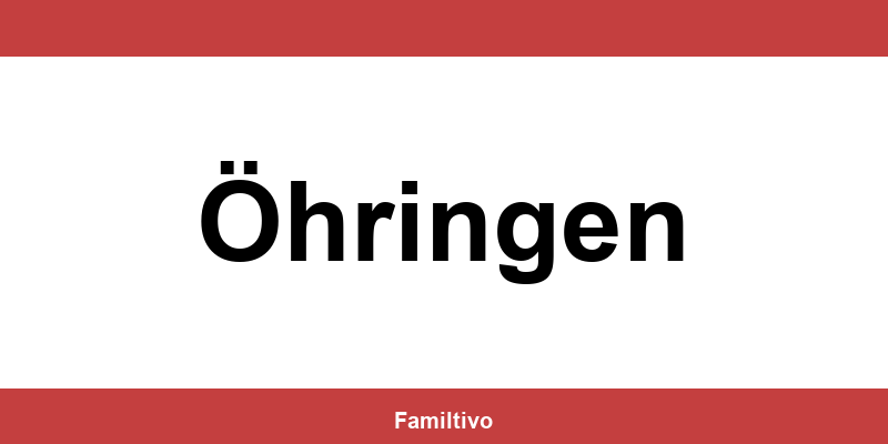 Kontakt zur Familienkasse Öhringen - Telefonnummer