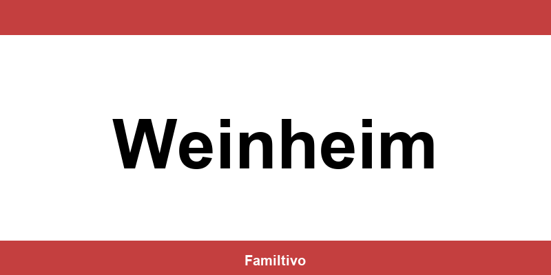 Kontakt zur Familienkasse Weinheim - Telefonnummer