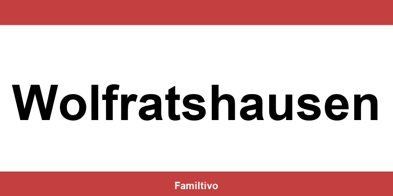 Kontakt zur Familienkasse Wolfratshausen - Telefonnummer