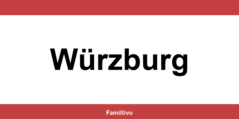 Kontakt zur Familienkasse Würzburg - Telefonnummer